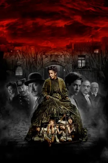Plakat do filmu "Baba Jaga z Barcelony" #1572075