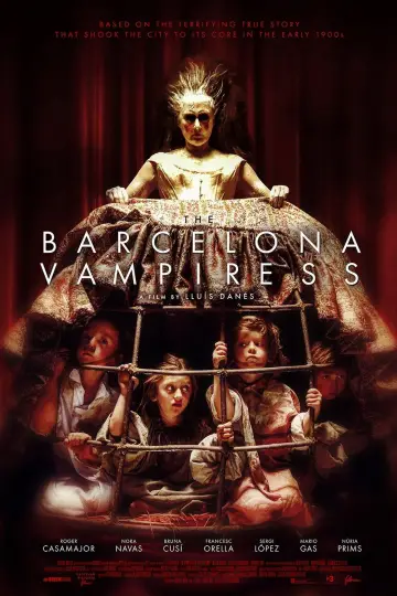 Plakat do filmu "Baba Jaga z Barcelony" #1572076