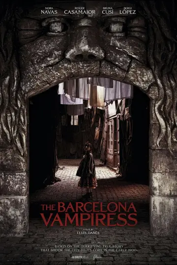 Plakat do filmu "Baba Jaga z Barcelony" #1572077