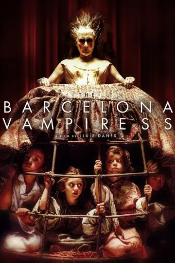 Plakat do filmu "Baba Jaga z Barcelony" #1572078