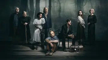Zasłona do filmu "Uncle Vanya" #1921062