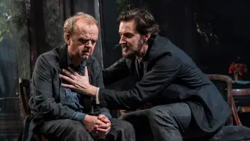 Zasłona do filmu "Uncle Vanya" #1921063