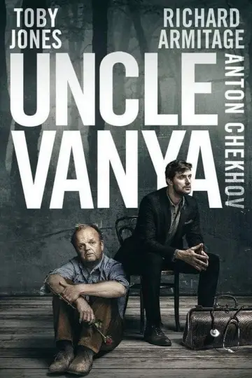 Plakat do filmu "Uncle Vanya" #1921066