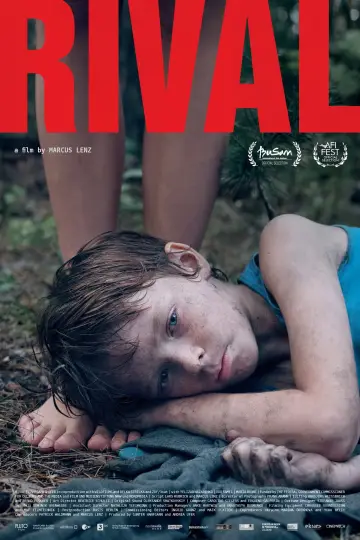 Plakat do filmu "Rivale" #745399