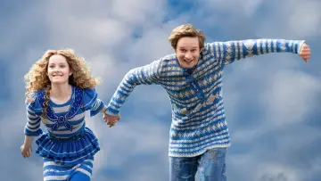 Zasłona do filmu "Летучий корабль" #365646