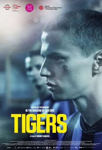 Plakat do filmu "Tygrysy" #729676