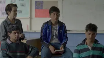 Zasłona do filmu "Mis hermanos sueñan despiertos" #312214