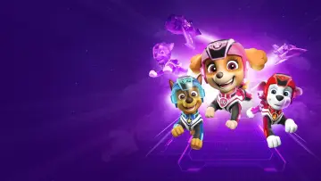 Psi Patrol: Odrzutowce na ratunek