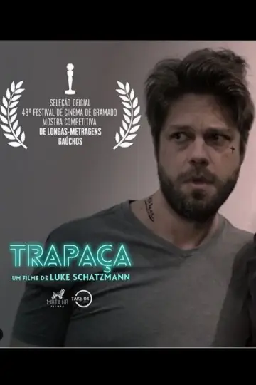 Plakat do filmu "Trapaça" #1188408