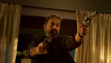 Zasłona do filmu "விக்ரம்" #1211414