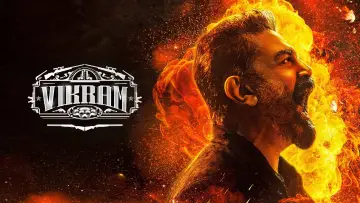 Zasłona do filmu "விக்ரம்" #1840043
