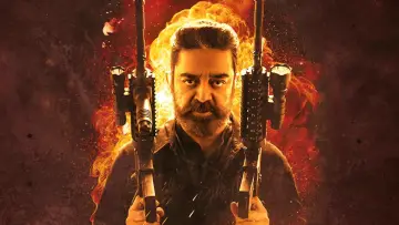 Zasłona do filmu "விக்ரம்" #482467