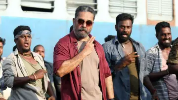 Zasłona do filmu "விக்ரம்" #482473