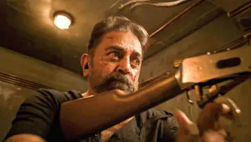 Zasłona do filmu "விக்ரம்" #482482