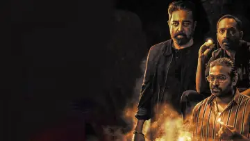 Zasłona do filmu "விக்ரம்" #482487