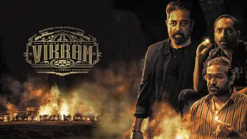 Zasłona do filmu "விக்ரம்" #889748
