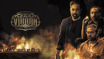 Zasłona do filmu "விக்ரம்" #889749