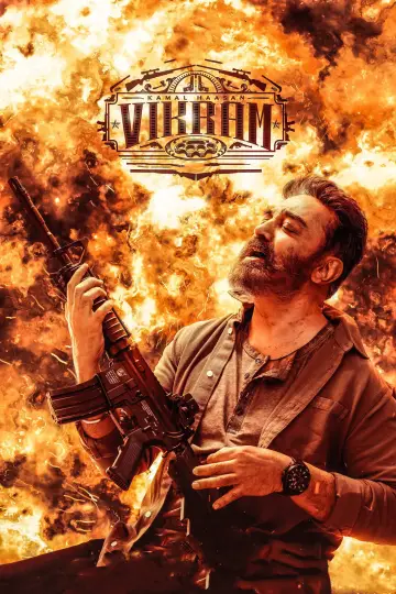 Plakat do filmu "விக்ரம்" #889757