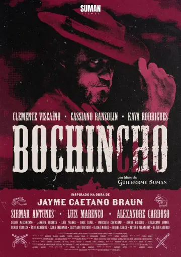 Bochincho – O Filme plakat