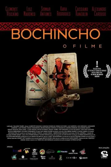 Plakat do filmu "Bochincho – O Filme" #1882709