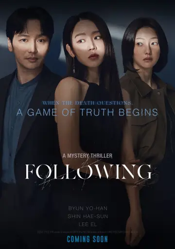 Plakat do filmu "Following" #684996