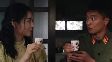 Zasłona do filmu "인민을 위해 복무하라" #377595