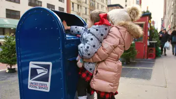 Zasłona do filmu "Dear Santa" #1157949