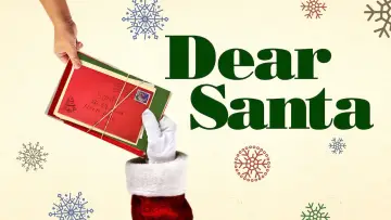 Zasłona do filmu "Dear Santa" #1157950