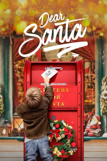Plakat do filmu "Dear Santa" #1157953