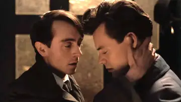 Zasłona do filmu "Mój policjant" #188695