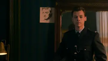 Zasłona do filmu "Mój policjant" #188705