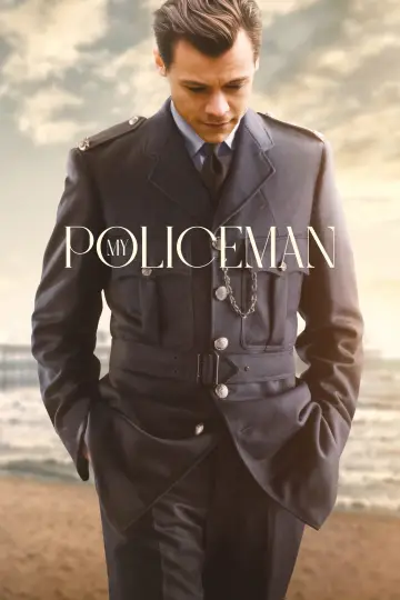 Plakat do filmu "Mój policjant" #188709