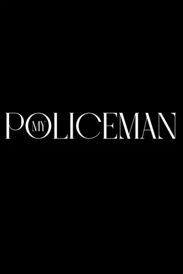 Plakat do filmu "Mój policjant" #188710