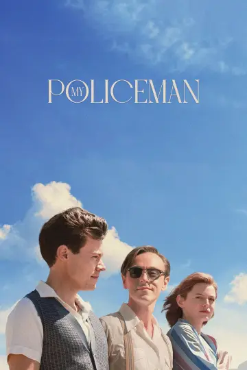 Plakat do filmu "Mój policjant" #188720