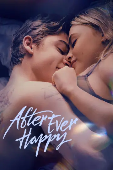 Plakat do filmu "After 4. Bez siebie nie przetrwamy" #12885