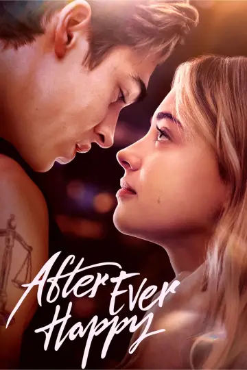 Plakat do filmu "After 4. Bez siebie nie przetrwamy" #12886