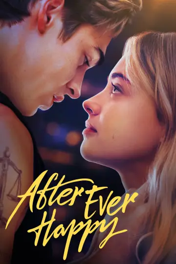 Plakat do filmu "After 4. Bez siebie nie przetrwamy" #12887