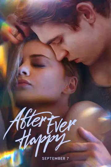 Plakat do filmu "After 4. Bez siebie nie przetrwamy" #12888