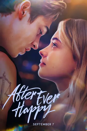 Plakat do filmu "After 4. Bez siebie nie przetrwamy" #12890