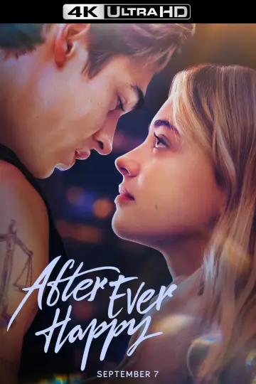 Plakat do filmu "After 4. Bez siebie nie przetrwamy" #12893