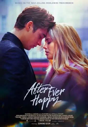 Plakat do filmu "After 4. Bez siebie nie przetrwamy" #12894