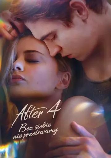 Plakat do filmu "After 4. Bez siebie nie przetrwamy" #688746