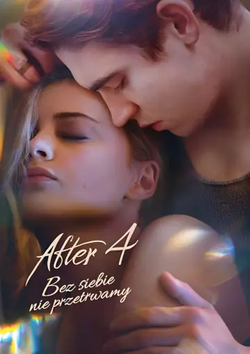 Plakat do filmu "After 4. Bez siebie nie przetrwamy" #688747