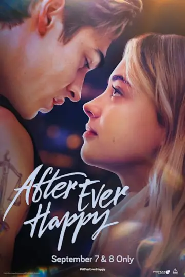 Plakat do filmu "After 4. Bez siebie nie przetrwamy" #688748