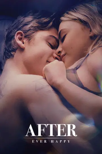 Plakat do filmu "After 4. Bez siebie nie przetrwamy" #688749