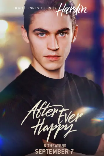 Plakat do filmu "After 4. Bez siebie nie przetrwamy" #688753