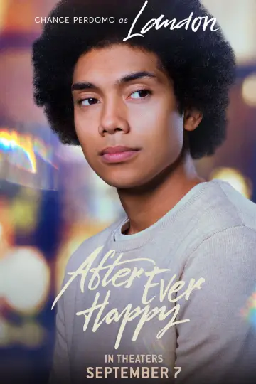 Plakat do filmu "After 4. Bez siebie nie przetrwamy" #688754