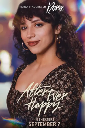 Plakat do filmu "After 4. Bez siebie nie przetrwamy" #688755