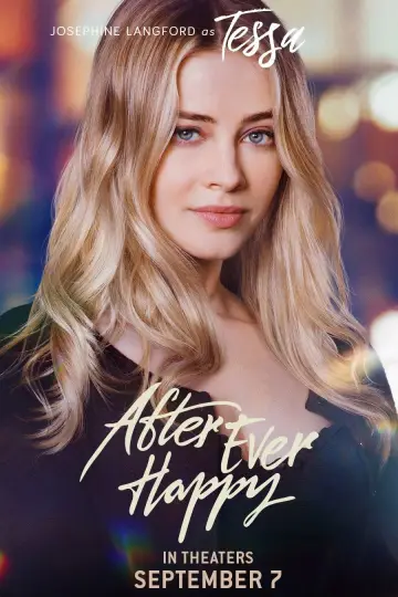 Plakat do filmu "After 4. Bez siebie nie przetrwamy" #688757