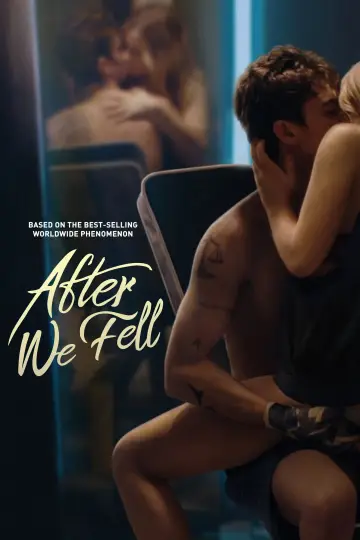 Plakat do filmu "After. Ocal mnie" #11545